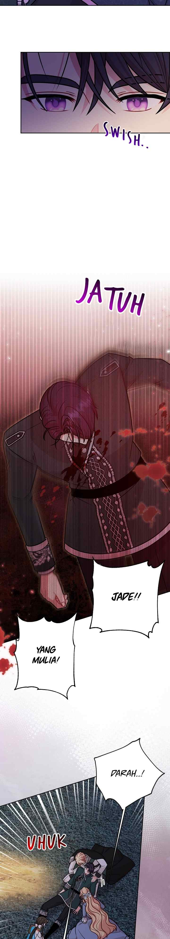 I Raised My Childhood Friend As A Tyrant chapter 110 halaman 13
