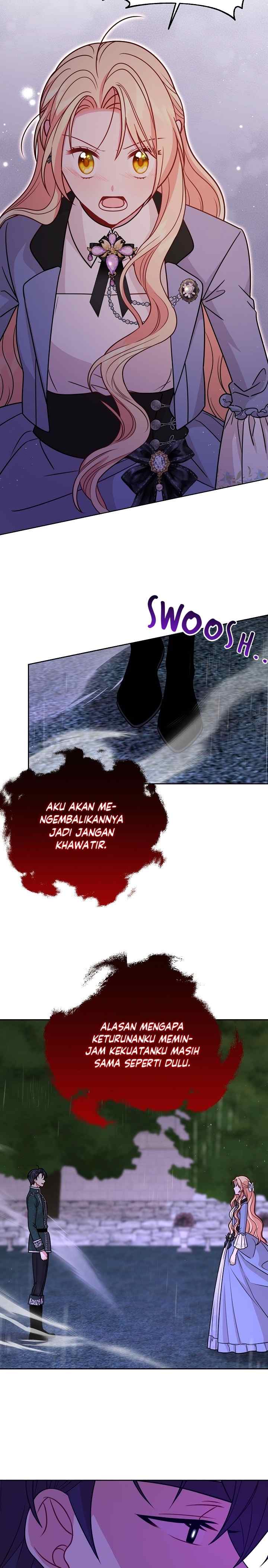 I Raised My Childhood Friend As A Tyrant chapter 110 halaman 10