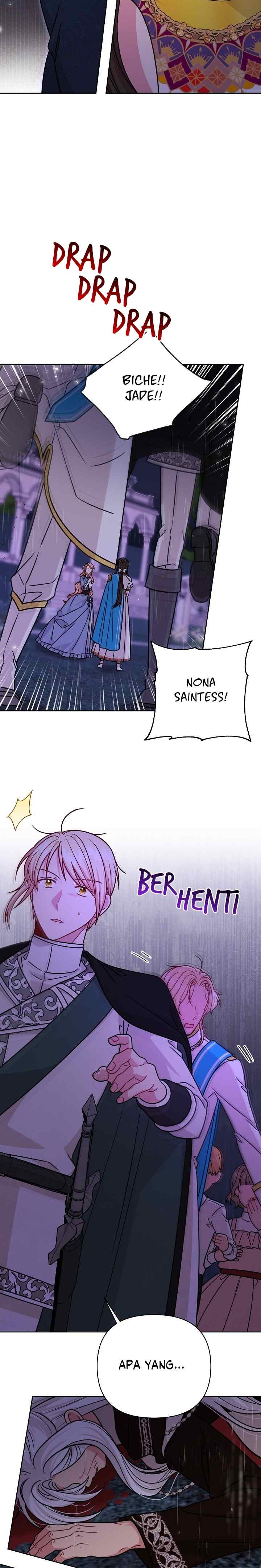 I Raised My Childhood Friend As A Tyrant chapter 110 halaman 8