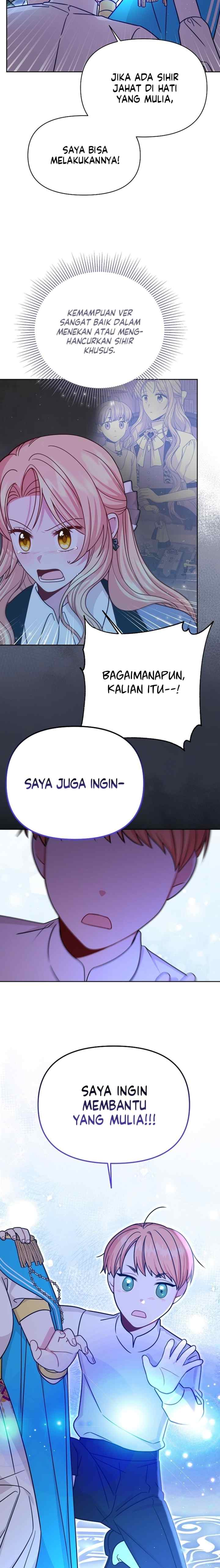 I Raised My Childhood Friend As A Tyrant chapter 111 halaman 10
