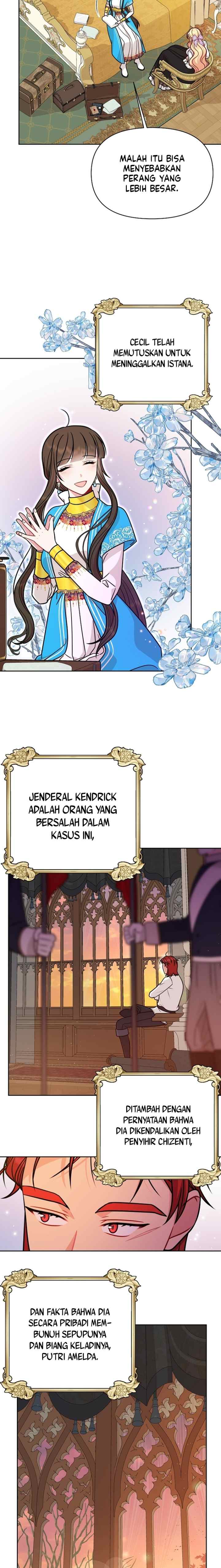 I Raised My Childhood Friend As A Tyrant chapter 111 halaman 18