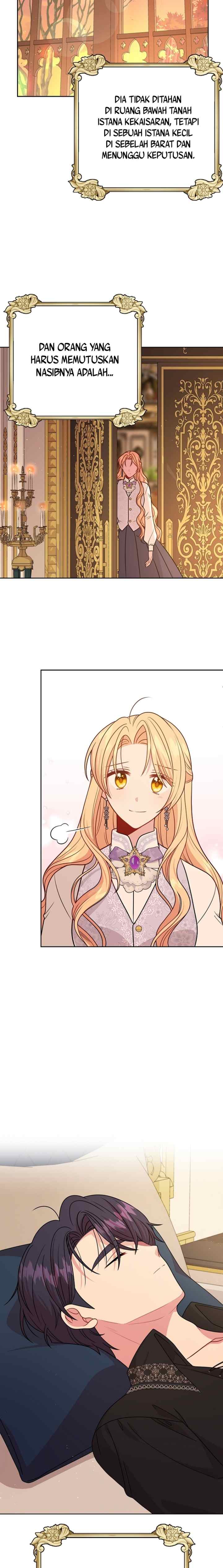 I Raised My Childhood Friend As A Tyrant chapter 111 halaman 19