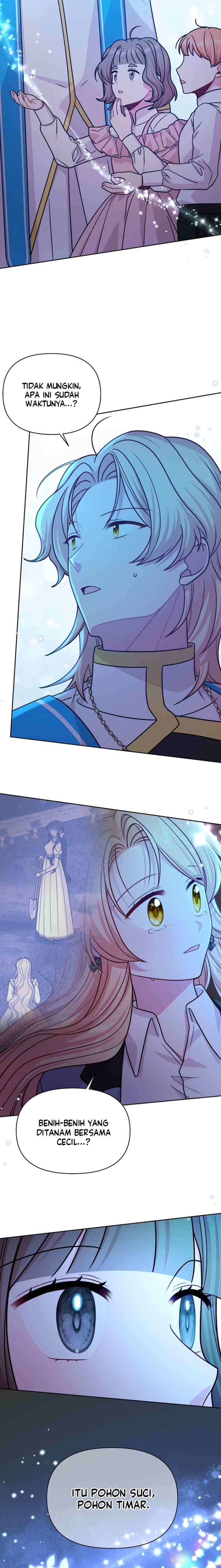I Raised My Childhood Friend As A Tyrant chapter 111 halaman 5