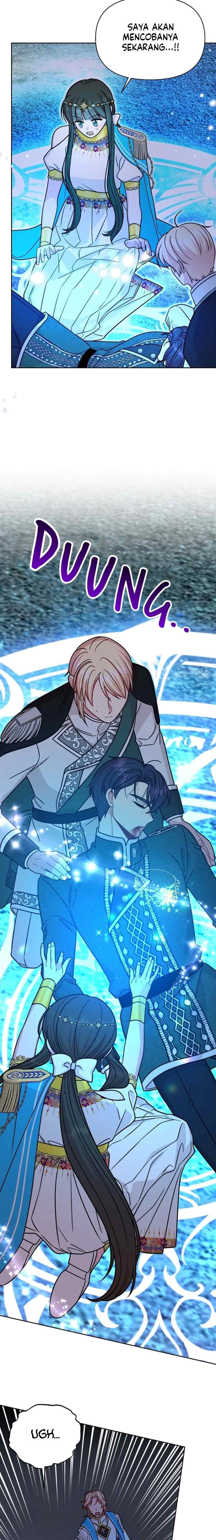 I Raised My Childhood Friend As A Tyrant chapter 111 halaman 8