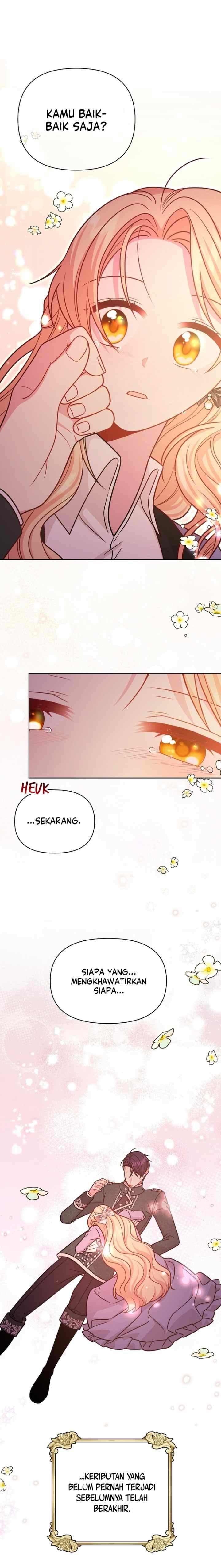 I Raised My Childhood Friend As A Tyrant chapter 111 halaman 15