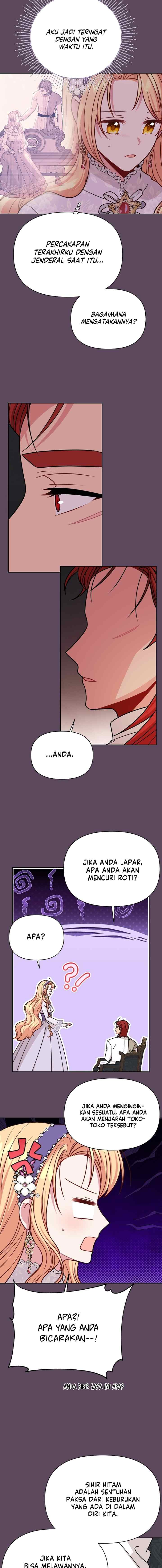 I Raised My Childhood Friend As A Tyrant chapter 112 halaman 12