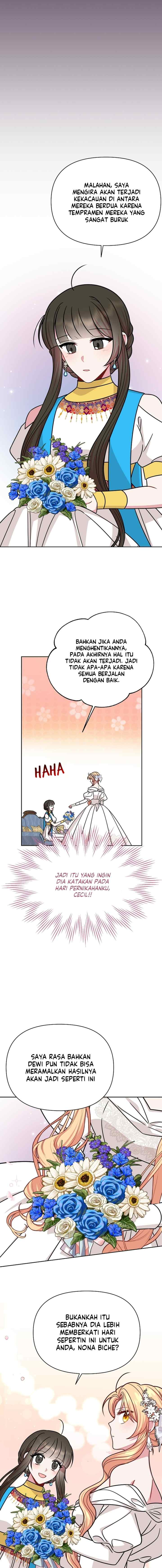 I Raised My Childhood Friend As A Tyrant chapter 112 halaman 16