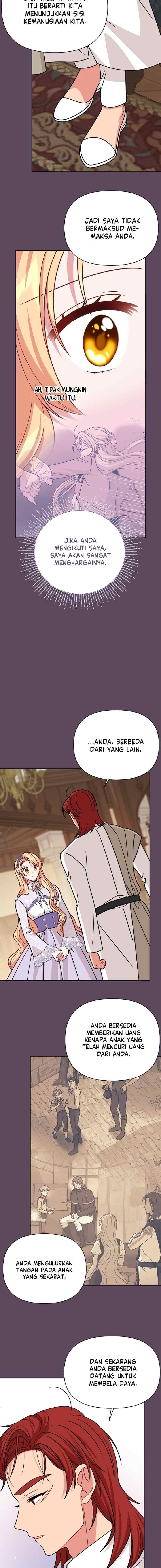 I Raised My Childhood Friend As A Tyrant chapter 112 halaman 13
