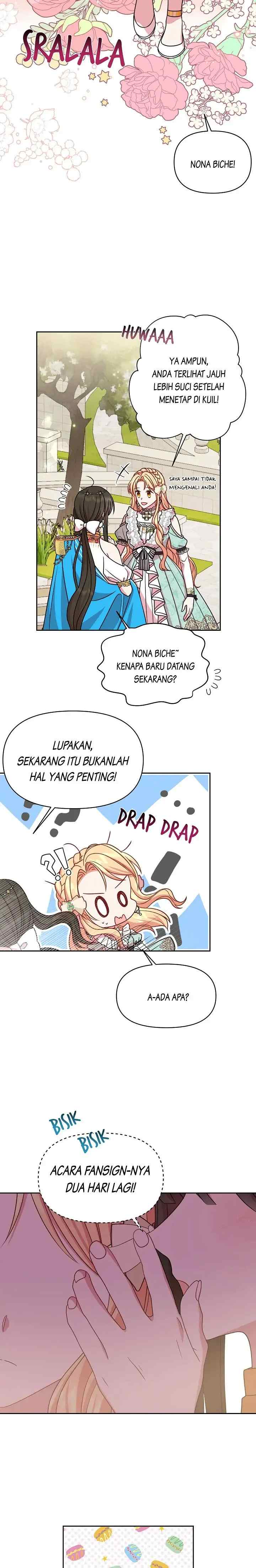 I Raised My Childhood Friend As A Tyrant chapter 35 halaman 13
