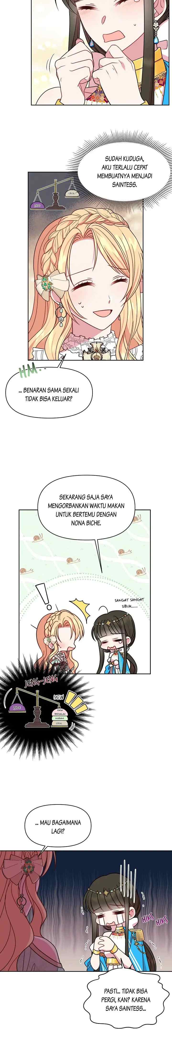 I Raised My Childhood Friend As A Tyrant chapter 35 halaman 15