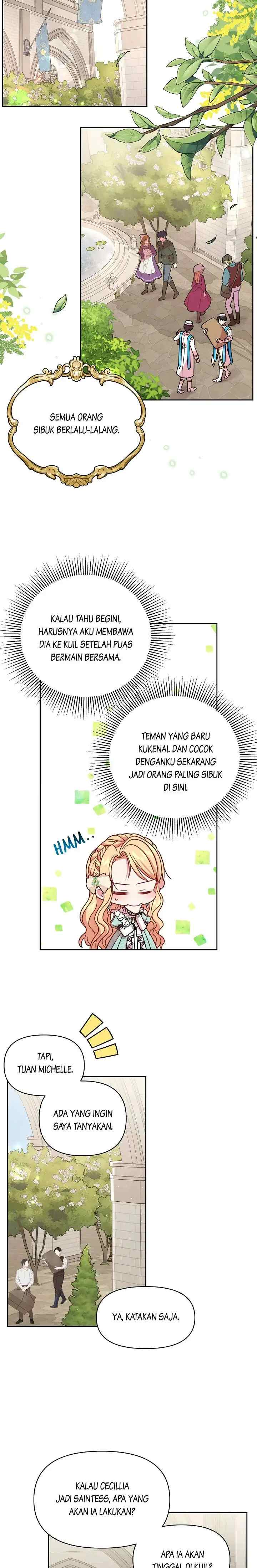 I Raised My Childhood Friend As A Tyrant chapter 35 halaman 10