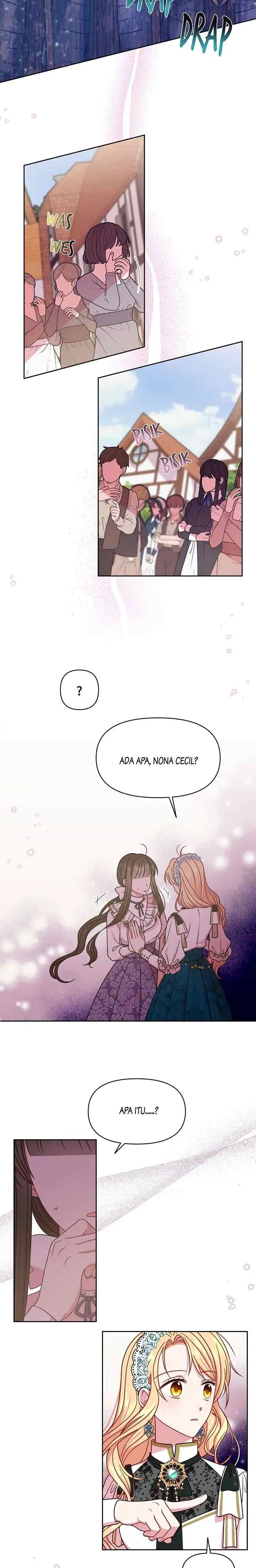 I Raised My Childhood Friend As A Tyrant chapter 35 halaman 19