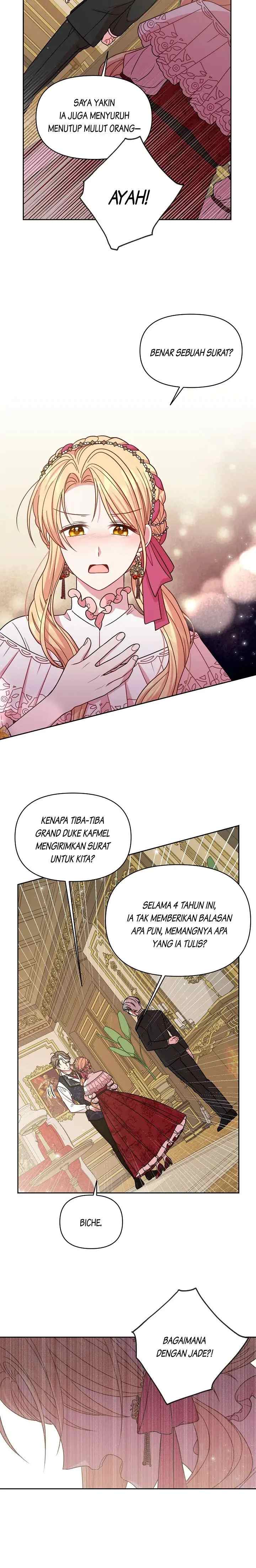 I Raised My Childhood Friend As A Tyrant chapter 35 halaman 4