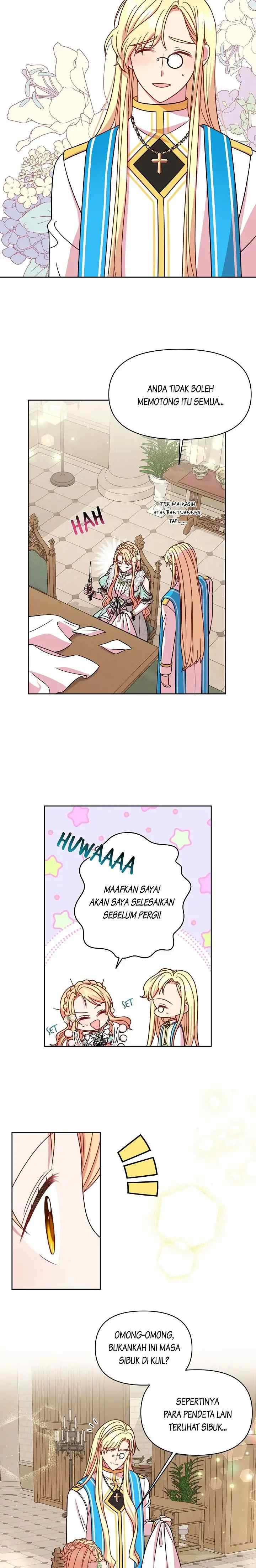I Raised My Childhood Friend As A Tyrant chapter 35 halaman 8