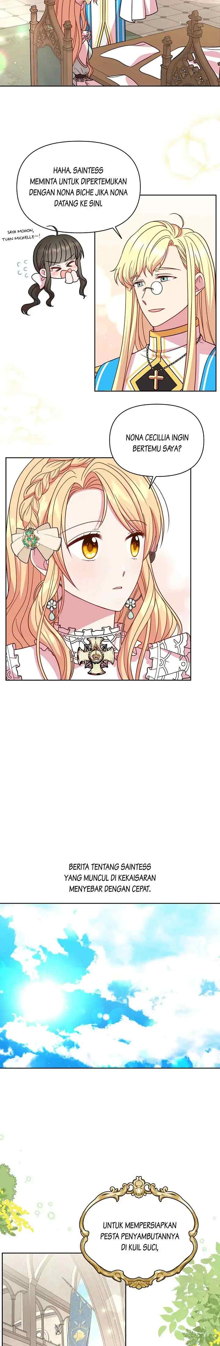 I Raised My Childhood Friend As A Tyrant chapter 35 halaman 9
