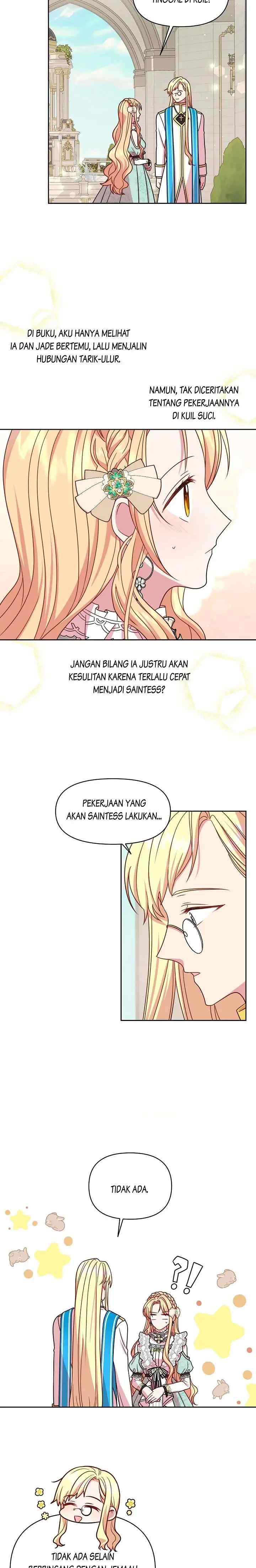 I Raised My Childhood Friend As A Tyrant chapter 35 halaman 11