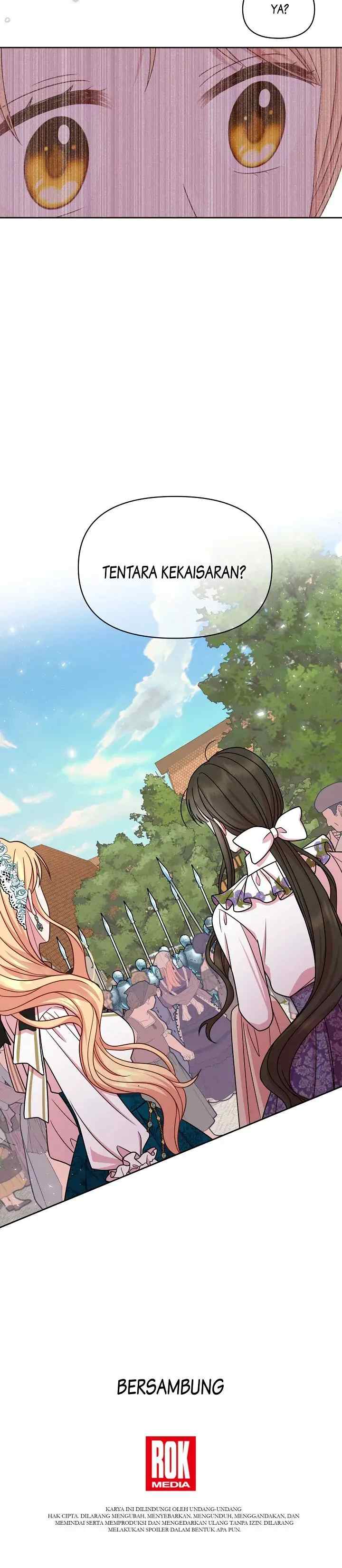 I Raised My Childhood Friend As A Tyrant chapter 35 halaman 20