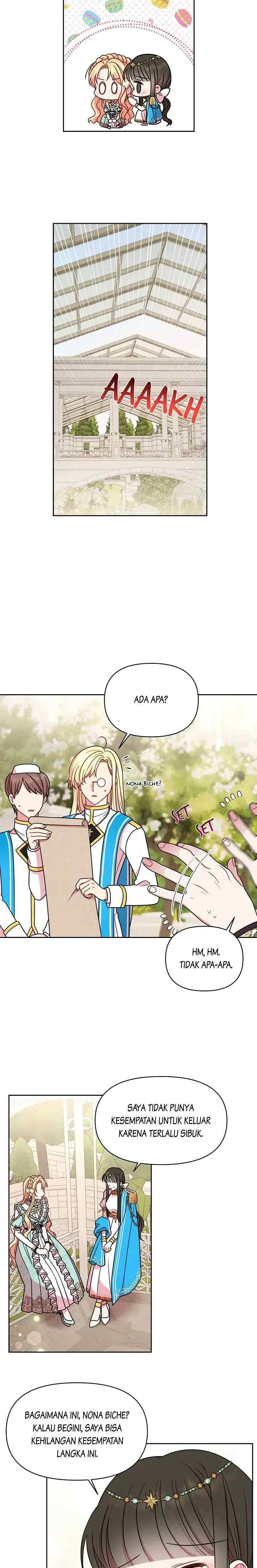 I Raised My Childhood Friend As A Tyrant chapter 35 halaman 14
