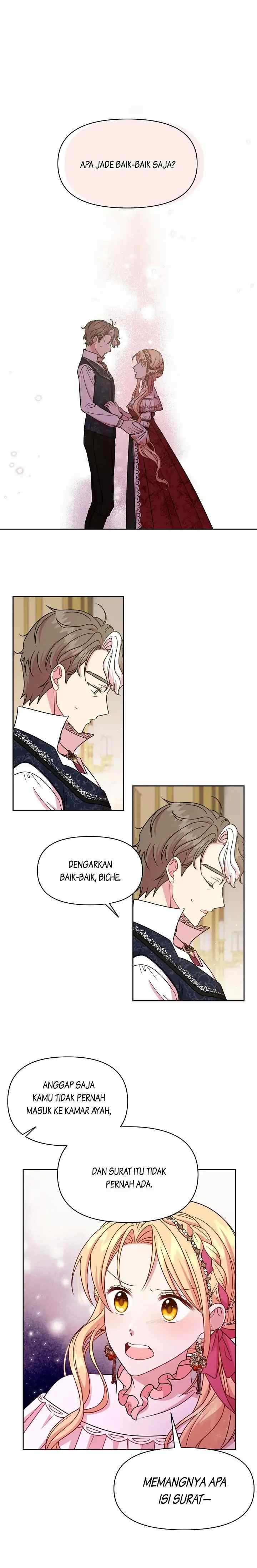 I Raised My Childhood Friend As A Tyrant chapter 35 halaman 5