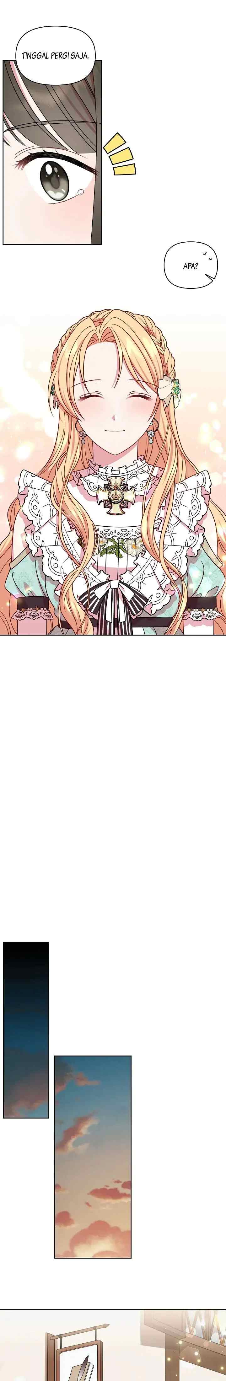 I Raised My Childhood Friend As A Tyrant chapter 35 halaman 16
