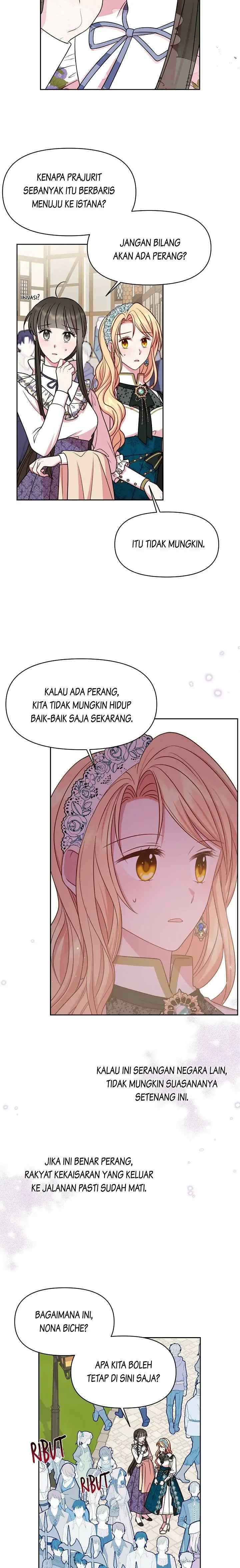 I Raised My Childhood Friend As A Tyrant chapter 36 halaman 4