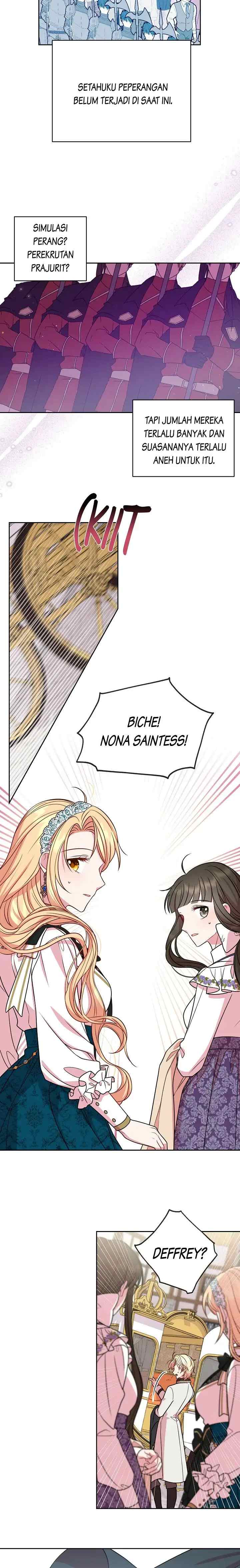 I Raised My Childhood Friend As A Tyrant chapter 36 halaman 5