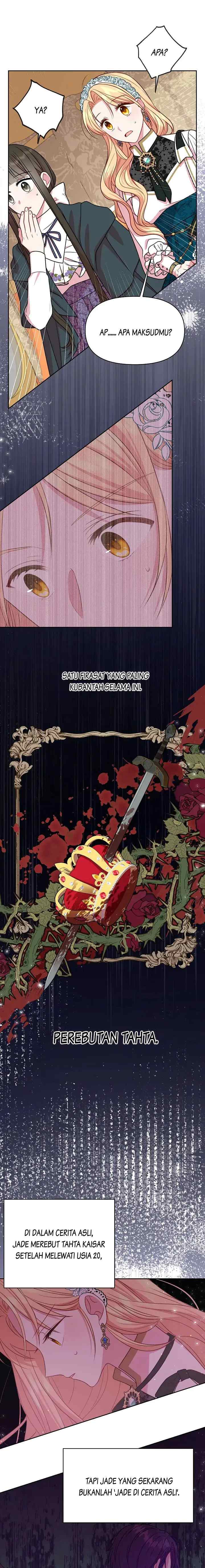 I Raised My Childhood Friend As A Tyrant chapter 36 halaman 9