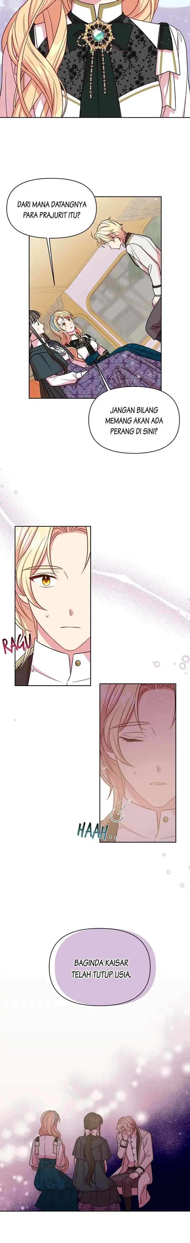 I Raised My Childhood Friend As A Tyrant chapter 36 halaman 8