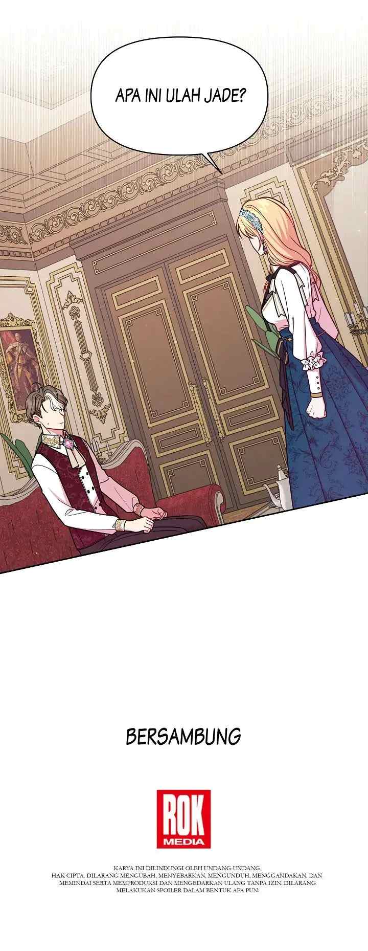 I Raised My Childhood Friend As A Tyrant chapter 36 halaman 18