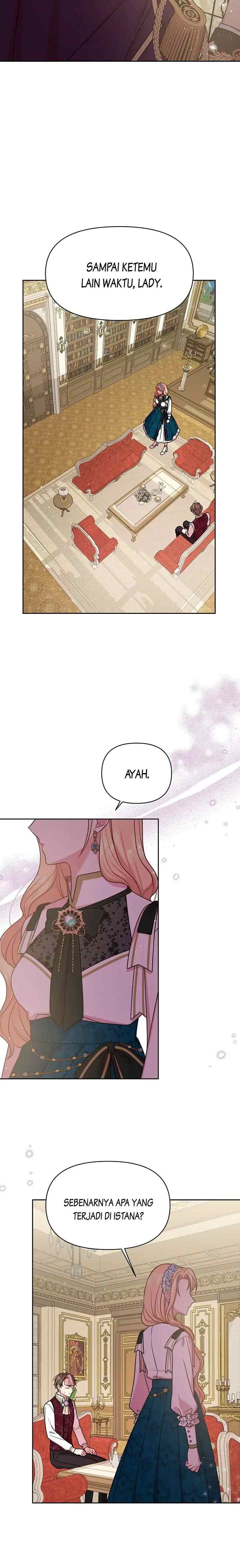 I Raised My Childhood Friend As A Tyrant chapter 36 halaman 16