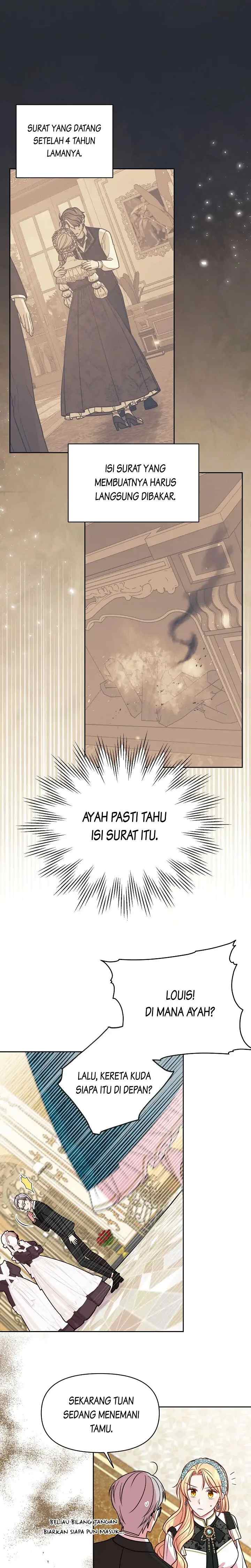 I Raised My Childhood Friend As A Tyrant chapter 36 halaman 12