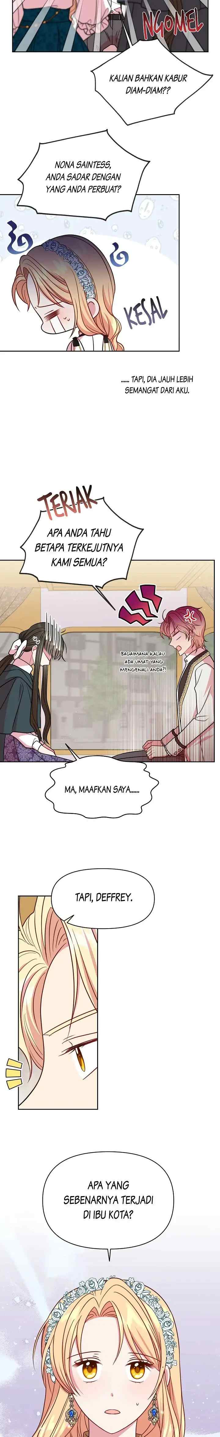 I Raised My Childhood Friend As A Tyrant chapter 36 halaman 7