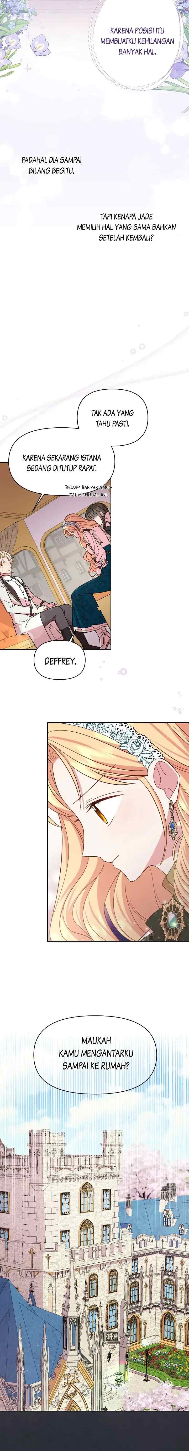 I Raised My Childhood Friend As A Tyrant chapter 36 halaman 11
