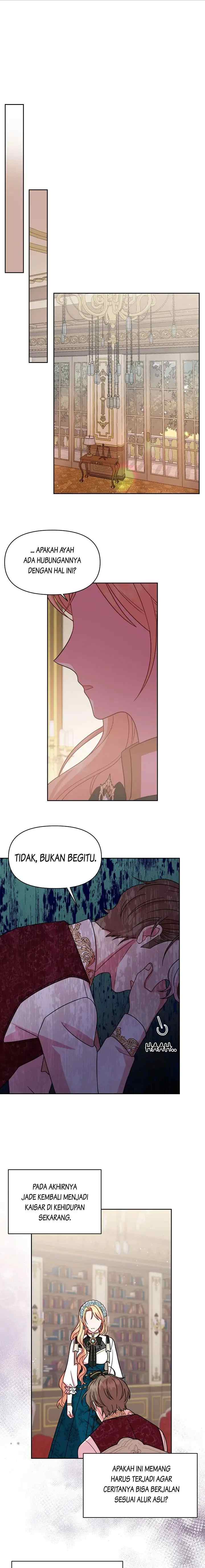 I Raised My Childhood Friend As A Tyrant chapter 37 halaman 7