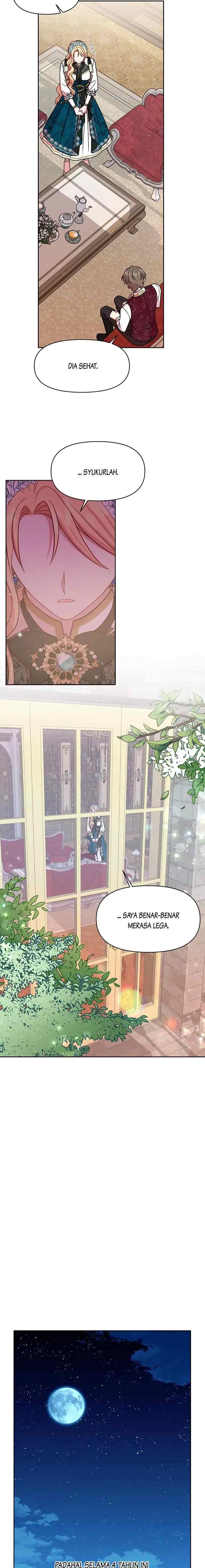 I Raised My Childhood Friend As A Tyrant chapter 37 halaman 9