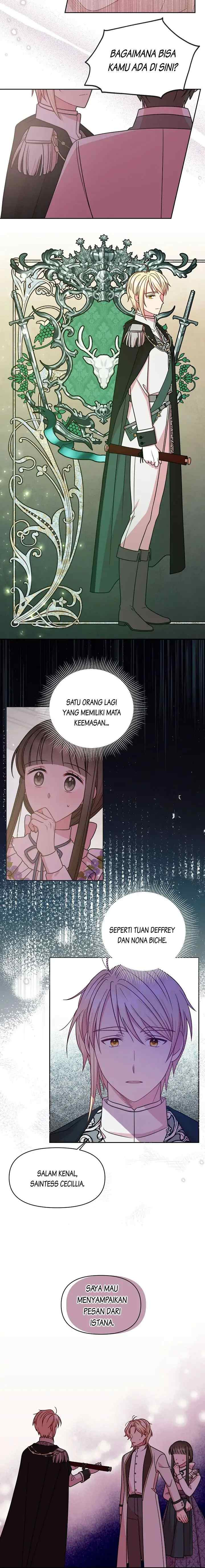 I Raised My Childhood Friend As A Tyrant chapter 37 halaman 6