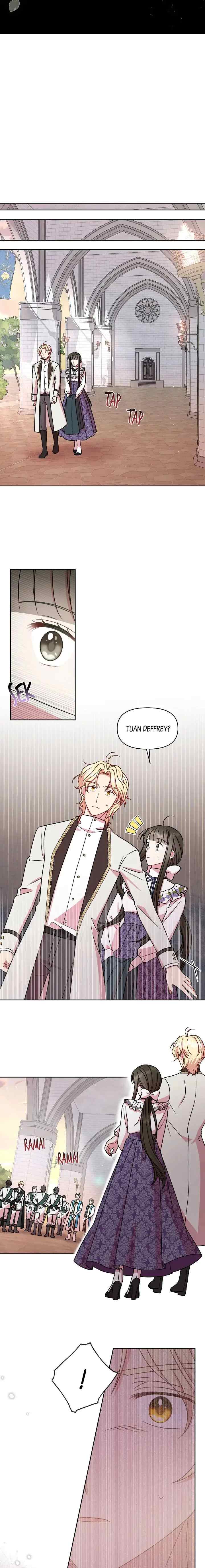 I Raised My Childhood Friend As A Tyrant chapter 37 halaman 5