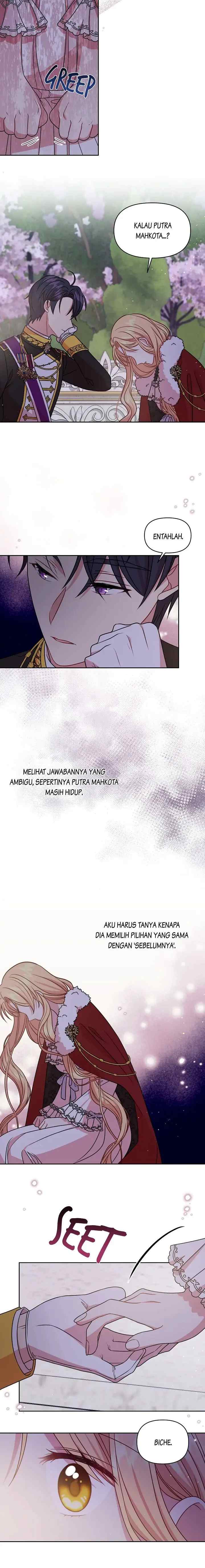 I Raised My Childhood Friend As A Tyrant chapter 38 halaman 10