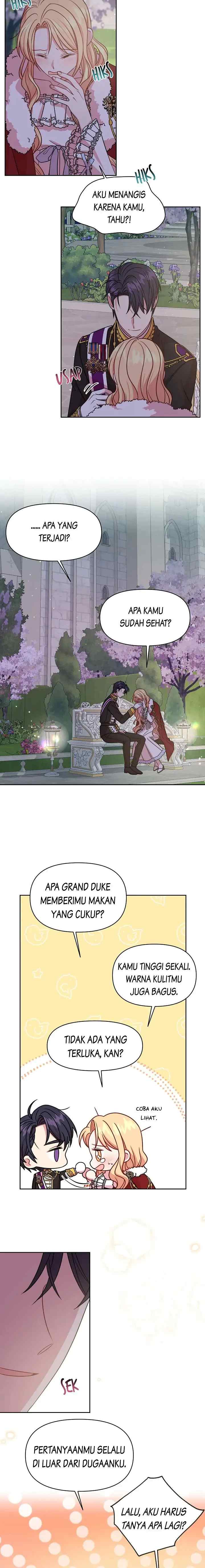 I Raised My Childhood Friend As A Tyrant chapter 38 halaman 6