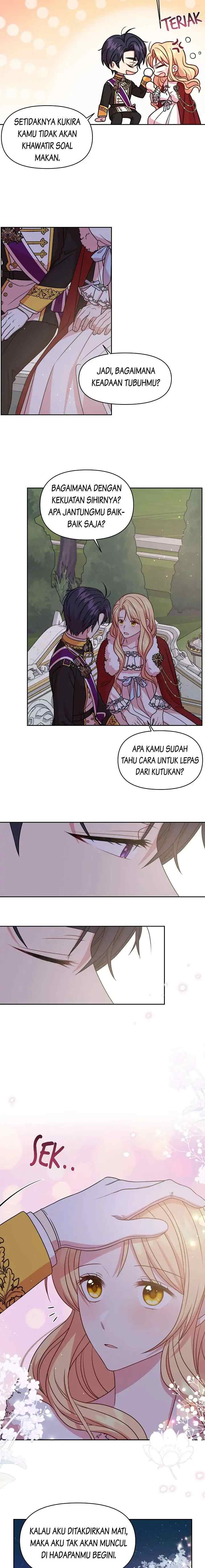 I Raised My Childhood Friend As A Tyrant chapter 38 halaman 7