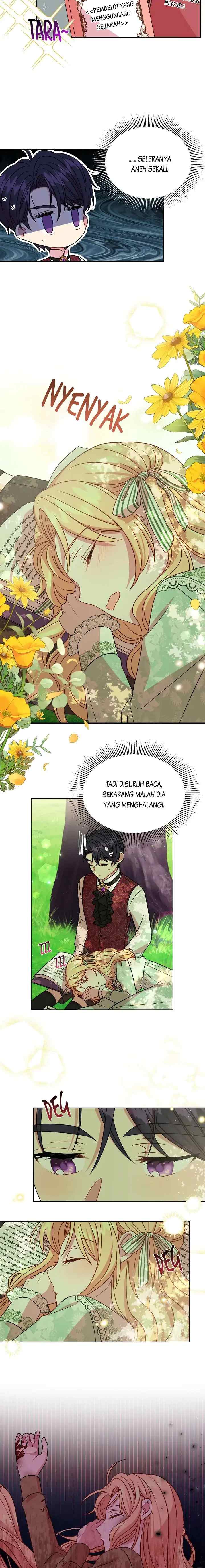 I Raised My Childhood Friend As A Tyrant chapter 38 halaman 15