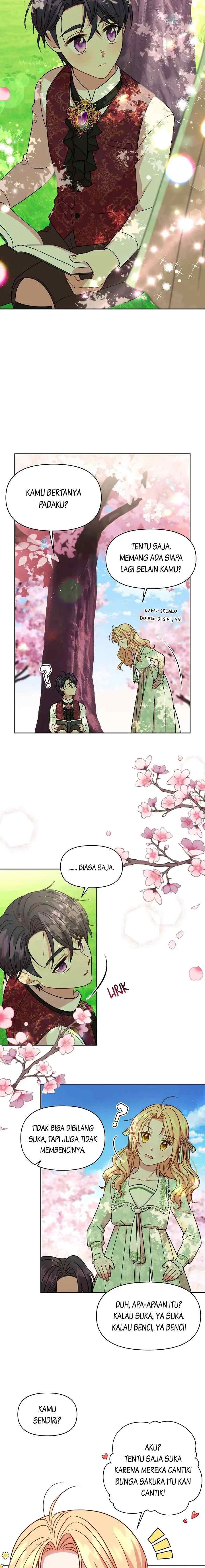 I Raised My Childhood Friend As A Tyrant chapter 38 halaman 13