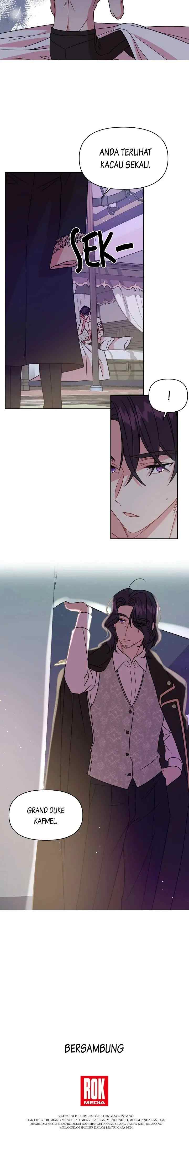 I Raised My Childhood Friend As A Tyrant chapter 38 halaman 17