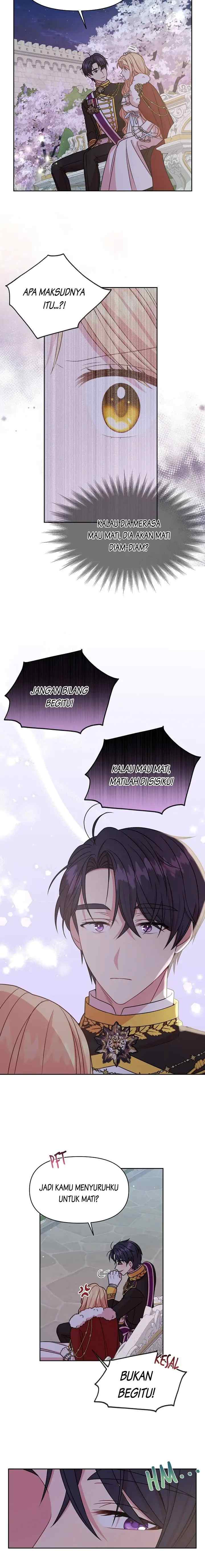 I Raised My Childhood Friend As A Tyrant chapter 38 halaman 8