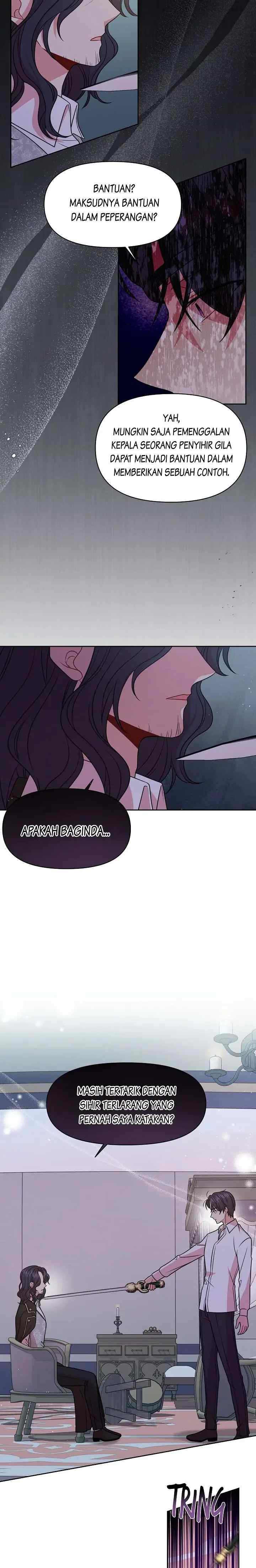 I Raised My Childhood Friend As A Tyrant chapter 39 halaman 6