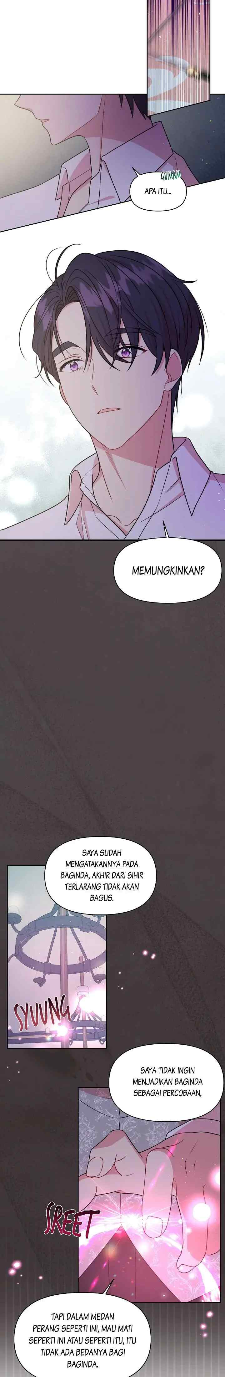 I Raised My Childhood Friend As A Tyrant chapter 39 halaman 7