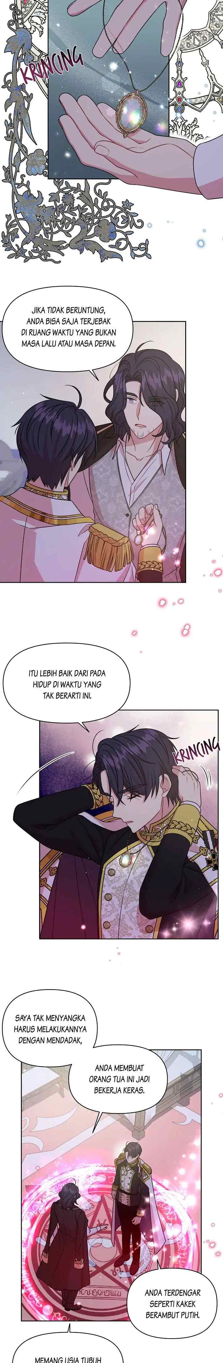I Raised My Childhood Friend As A Tyrant chapter 39 halaman 9