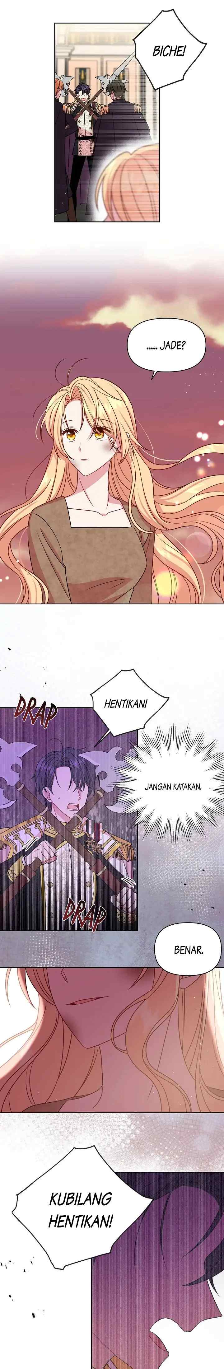 I Raised My Childhood Friend As A Tyrant chapter 39 halaman 18