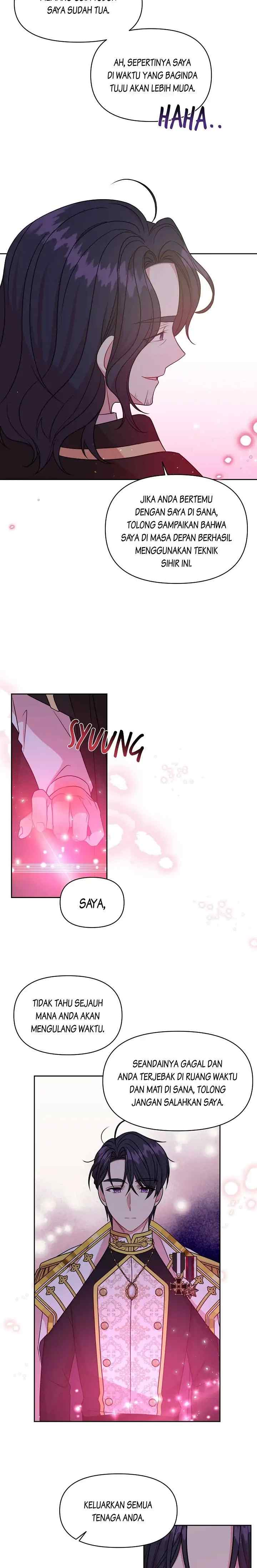 I Raised My Childhood Friend As A Tyrant chapter 39 halaman 10