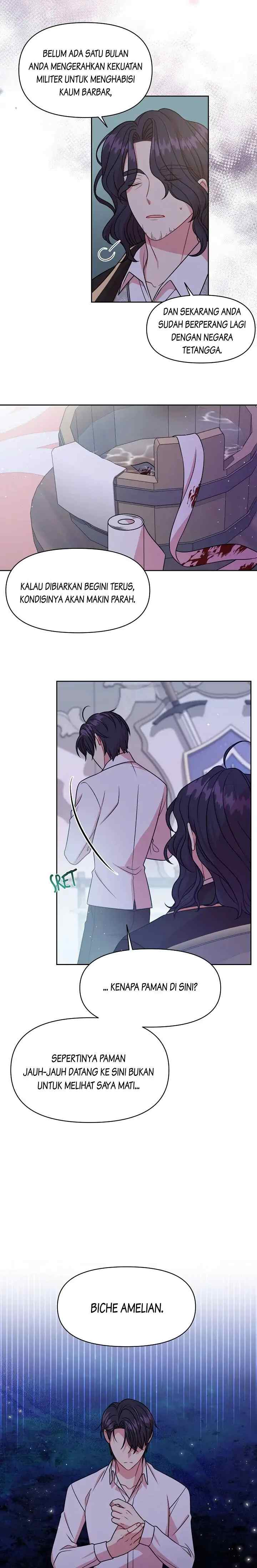 I Raised My Childhood Friend As A Tyrant chapter 39 halaman 4